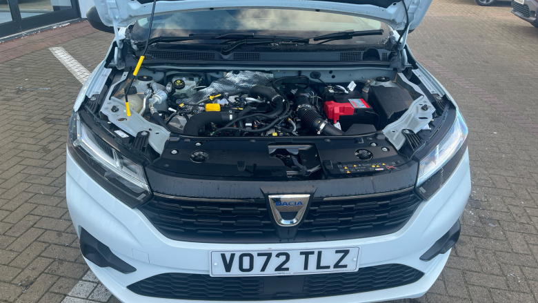 Dacia Sandero 1.0 TCe Essential 5dr Bi Fuel Hatchback